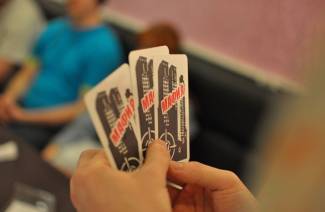 Как играть в мафию на картах