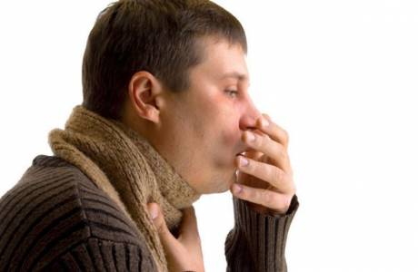 Лечение сухого кашля у взрослых