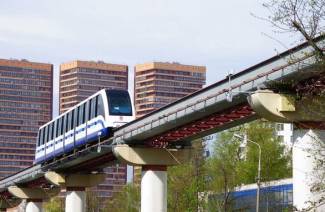 Легкое метро в Подмосковье в 2019 году