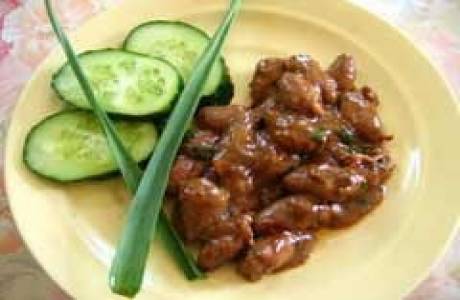 Как приготовить куриные сердечки