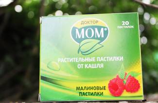 Доктор мом от кашля