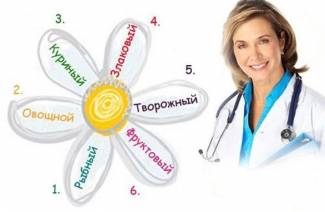 Диета Шесть лепестков