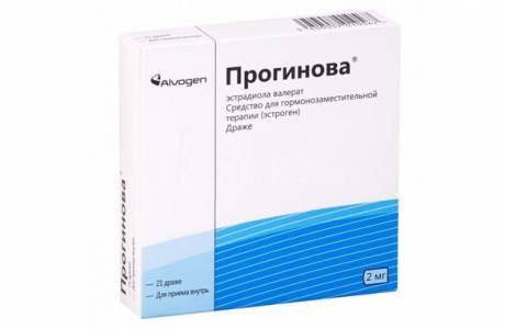 Прогинова