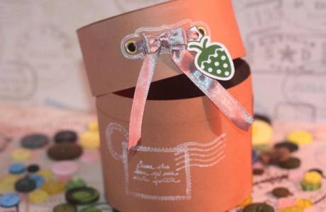 Коробочки для подарков своими руками