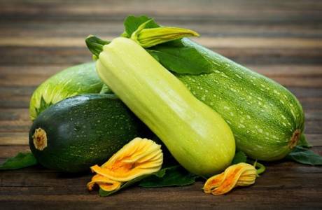 Закуска из кабачков на зиму