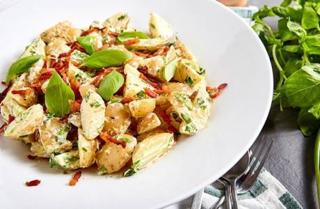Картофельный салат
