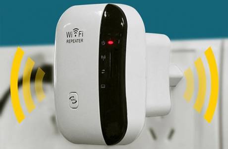 Усилитель Wi-Fi сигнала
