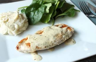 Соус для куриного филе