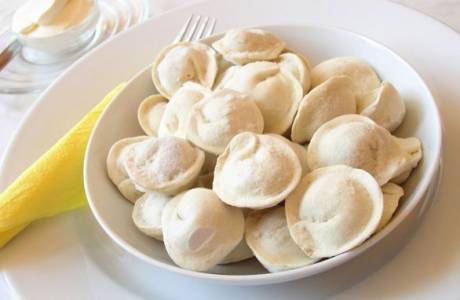 Как приготовить пельмени