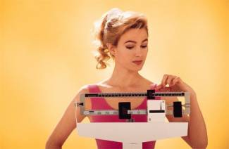 Как набрать вес женщине