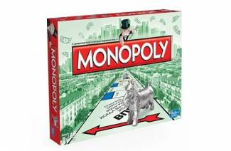 Игра Монополия