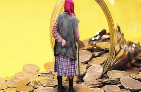 Минимальная пенсия в России в 2019 году