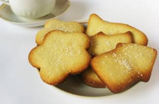 Печенье на рассоле