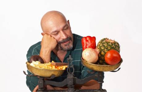 Диета при простатите у мужчин