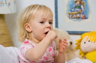 Лечение кашля у ребенка без температуры