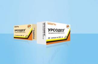 Урсодез