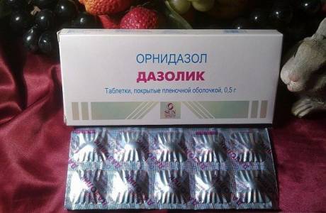 Дазолик