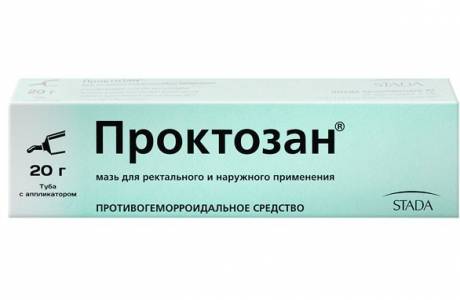 Проктозан