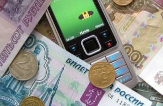 Как перевести деньги с Билайна на Мегафон
