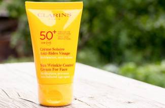 Солнцезащитный крем для лица SPF 50