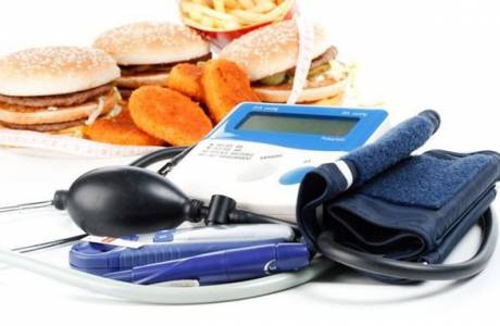 Питание при сахарном диабете 2 типа