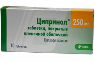 Ципринол