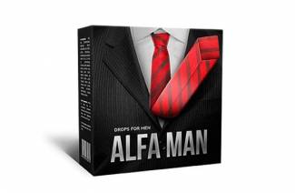 Alfa man для потенции