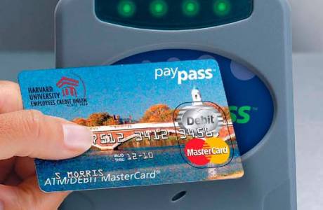 Как отключить paypass на карте