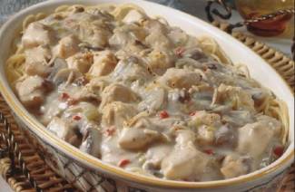 Подлива из курицы