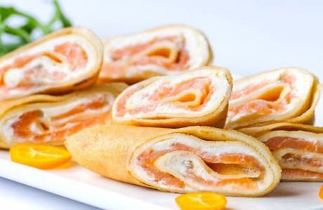 Начинка для блинов