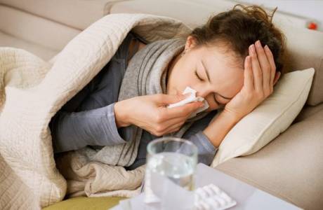 Недорогие лекарства от простуды и гриппа