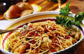 Макароны по-флотски