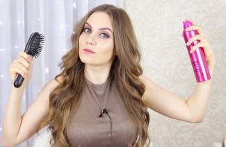 Средства для укладки волос