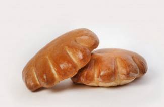 Булочки с повидлом