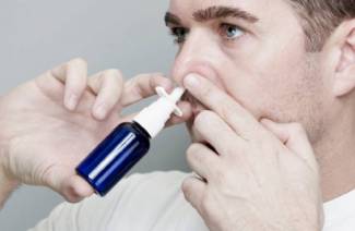 Спреи от гайморита для носа с антибиотиком