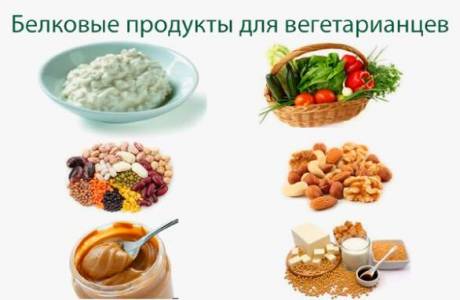 Белок для вегетарианцев - 12 продуктов, которые надо включить в рацион