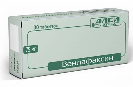 Венлафаксин