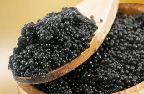 Черная икра