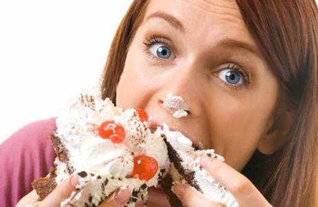 Что делать при срыве с диеты