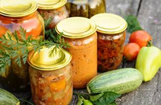 Кабачки Пальчики оближешь
