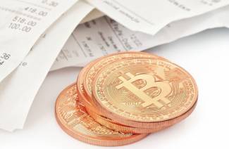 Покупки за биткоины