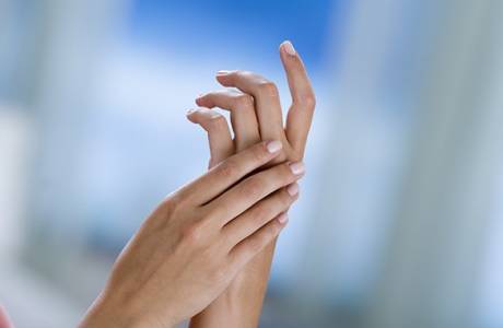 Как похудеть в пальцах рук