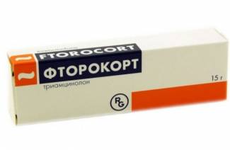 Фторокорт