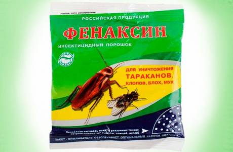 Фенаксин от муравьев