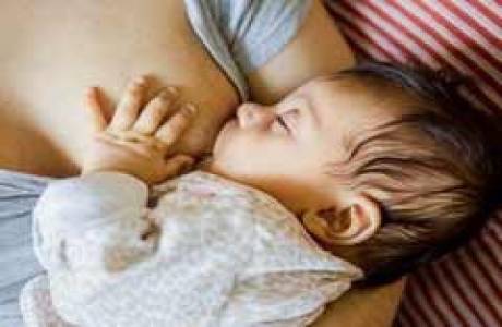 Как отучить ребенка от ночного кормления