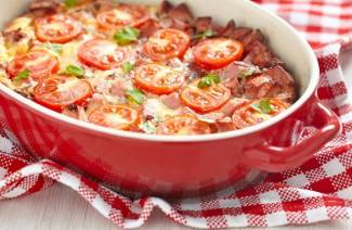 Запеканки в духовке