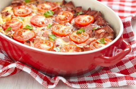 Запеканки в духовке