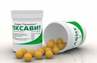 Гексавит