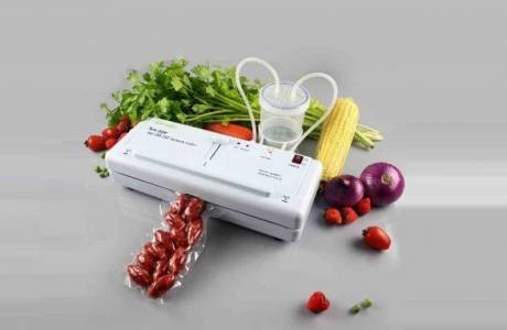 Вакуумный упаковщик