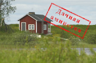 Дачная амнистия